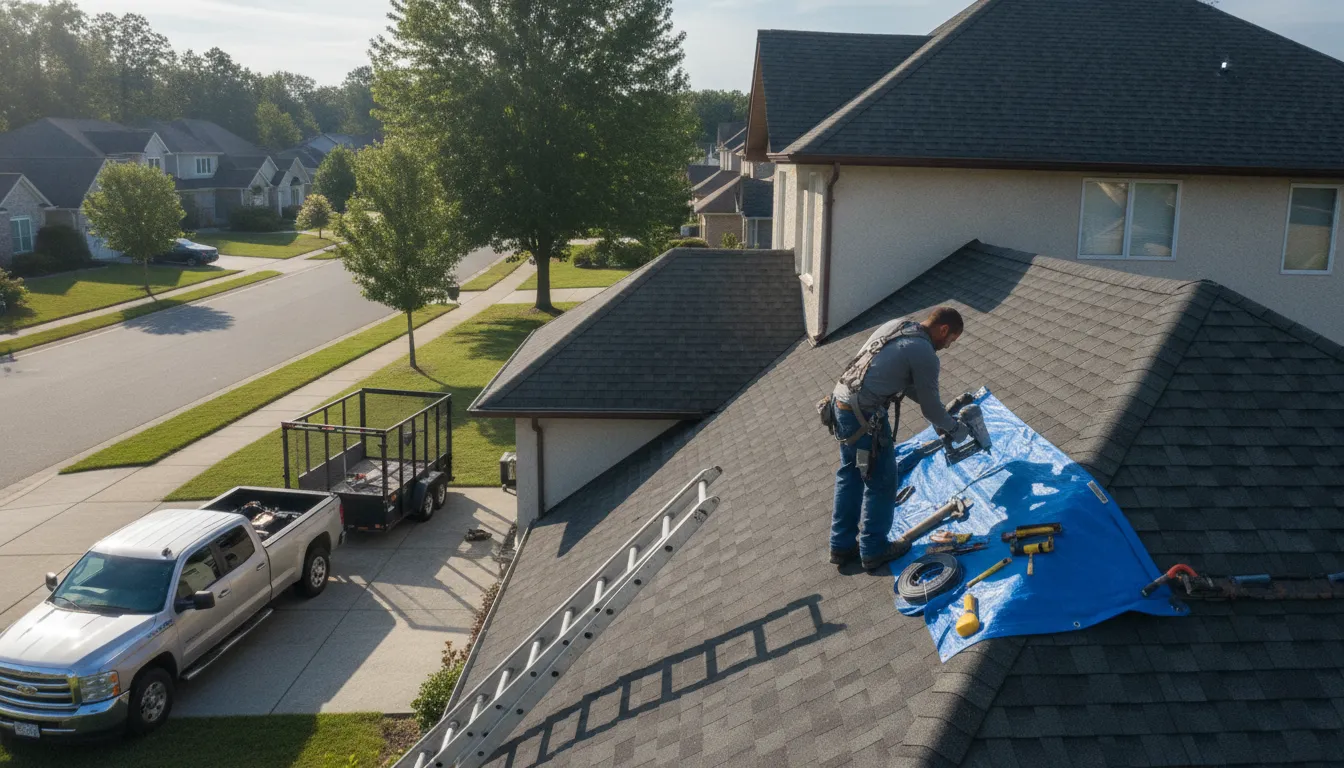 Trusted Roofing for Scotrun Homes & Businesses